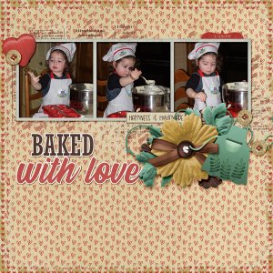 Baked With Love