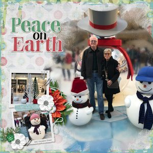 Peace on Earth