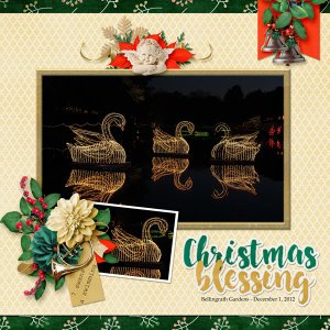Christmas Blessing