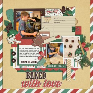 Eli-baking