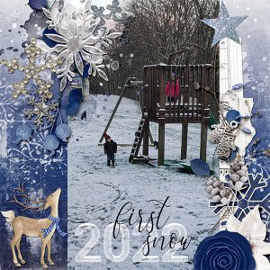 First Snow