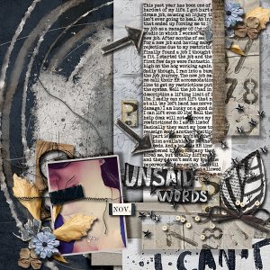 Unsaid Words