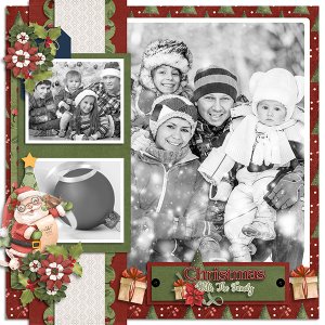 Family Christmas