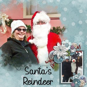 Santa's Reindeer