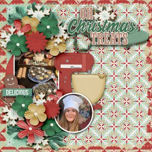 Oh Christmas Treats