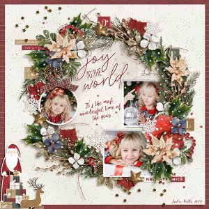 joy to the world