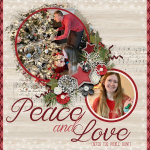 Peace and Love