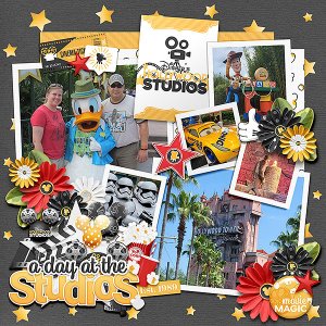 Hollywood Studios