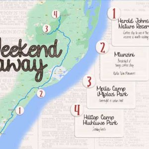 Weekend away