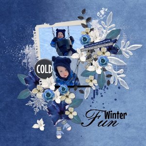 Winter Play Time