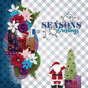 Seasons Greetings