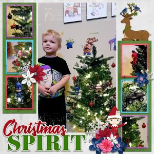 Christmas Spirit