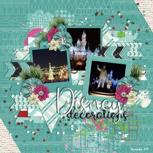 Disney Decorations