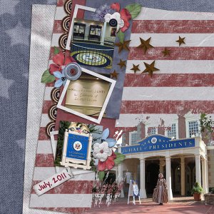 Hall of President