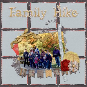 Family Hike