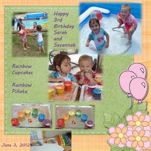 Happy 3rd Birthday