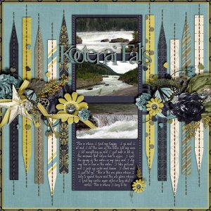 Kootenai Falls