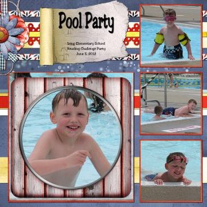 Pool Party