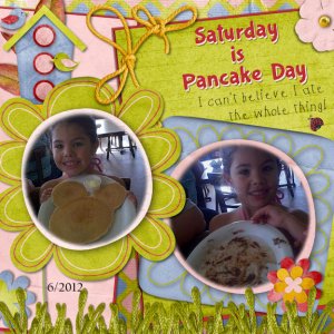 Pancake Day