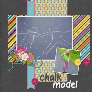 Chalk Model