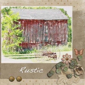 Rustic