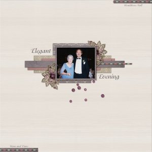 Elegant Evening