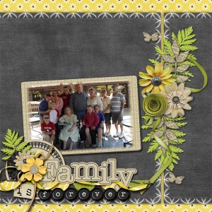 Family is Forever