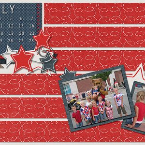 June Desktop Challenge