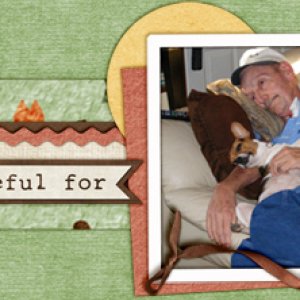 I'm So Grateful For...