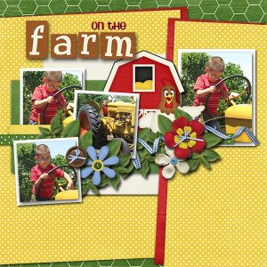On The Farm