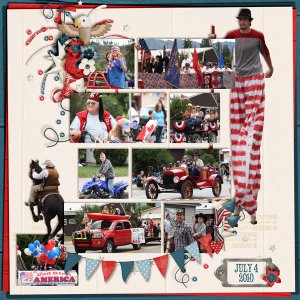 July 4 2010