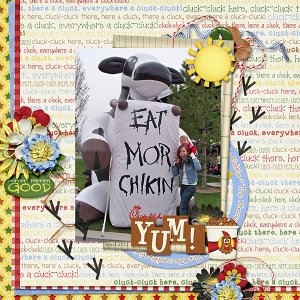 Eat Chickin