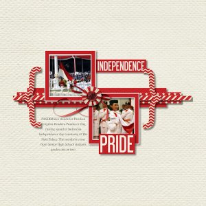 Indonesia Independence day