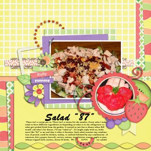 Salad 87