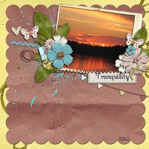 Tranquility