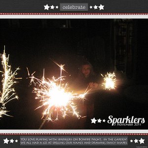 SnS-Sparklers