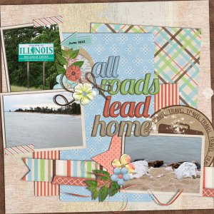 all roads lead home