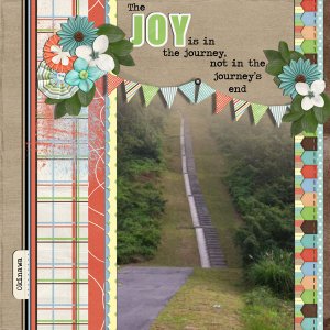the joy of travel