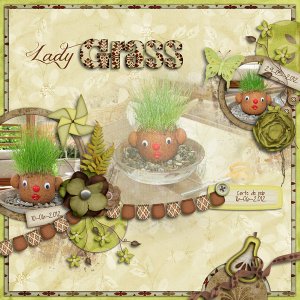 Lady Grass