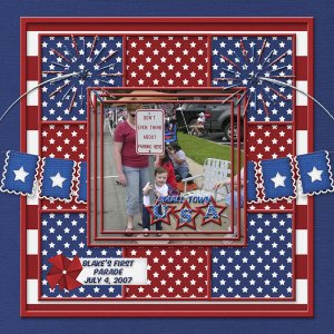 Small Town USA