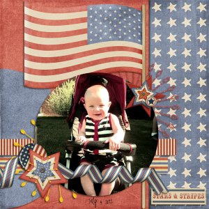 Stars and Stripes