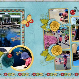 Day at the park DL