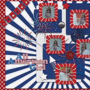All American Girl