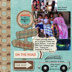 Road Trip Adventure