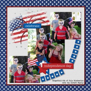 Ridgefield on the Fourth