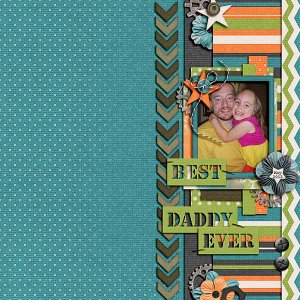 Best Daddy Ever!