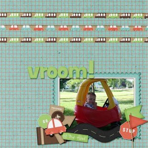 Vroom!