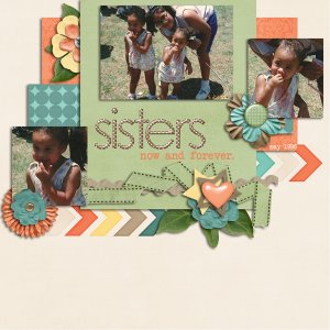 sisters now and forever.