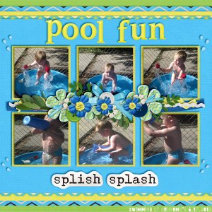Pool Fun!