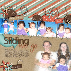 Sliding We Go